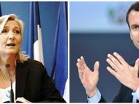 Hai ứng viên Tổng thống Pháp bước vào tuần chạy đua cuối cùng
