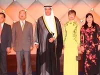 Đại sứ quán Việt Nam tại Kuwait giới thiệu Đại sứ mới