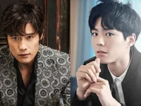 Lee Byung Hun sánh đôi cùng mỹ nam trẻ Park Bo Gum