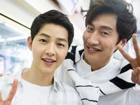 Nghe tin Song Joong Ki lấy vợ, Lee Kwang Soo đã chính thức lên tiếng