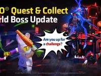 'LEGO Quest & Collect' thêm nội dung hấp dẫn trong bản cập nhật mới