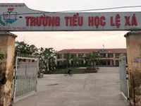 Khởi tố, bắt tạm giam hiệu trưởng lạm thu tại Hưng Yên