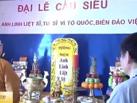 Kiều bào Đức cầu siêu tưởng nhớ các anh hùng liệt sĩ