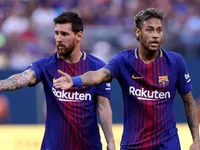 Chuyển nhượng bóng đá quốc tế ngày 24/7/2017: Messi khẳng định Neymar ở lại Barcelona