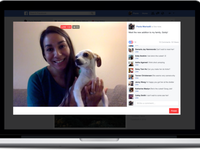 Facebook cho phép live stream từ máy tính