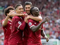 Liverpool dễ dàng chiến thắng trước Arsenal