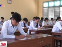 Lộ đề thi ở Đồng Tháp: Giáo viên mang đề thi về nhà với mục đích cá nhân