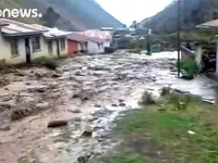 Bolivia: Lũ lụt khiến hàng trăm người dân sơ tán