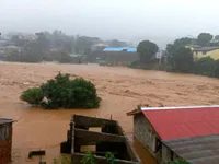 Hàng nghìn người mất tích sau thảm họa lở bùn đất ở Sierra Leone