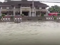 Floods wreak havoc Southern Thailand