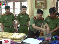 Phá chuyên án lớn, thu giữ hơn 30kg ma túy, 20 bánh heroin