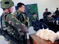 Quân đội Philippines thu giữ lượng lớn ma túy ở Marawi