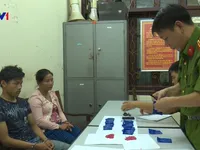 Sơn La bắt vụ ma túy lớn, thu giữ 40 bánh heroin