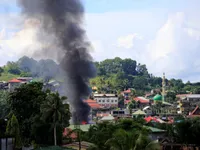 Góc nhìn giữa lòng chiến sự Marawi, Philippines