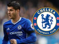 Chuyển nhượng bóng đá quốc tế ngày 19/7/2017: Không phải Man Utd, Morata về Chelsea với giá 80 triệu euro