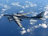 Nga tung máy bay ném bom Tu-95 tấn công khủng bố ở Syria