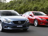 Trung Quốc thu hồi hơn 206 nghìn xe Mazda 6