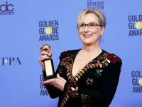 Meryl Streep - Nữ hoàng của giải  thưởng Quả cầu vàng