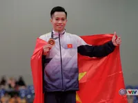 VĐV Lê Thanh Tùng và những câu chuyện xung quanh 3 tấm HCV tại SEA Games 29