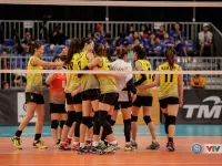 Vượt qua Philippines, ĐT bóng chuyền nữ Việt Nam giành HCĐ SEA Games 29