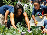 Di sản của Đệ nhất phu nhân Mỹ Michelle Obama