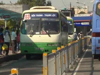 TP.HCM miễn phí xe bus cho người từ 70 tuổi trở lên