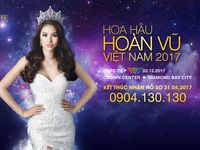 15 Cô gái tiếp theo đã chính thức lộ diện trong Top 70 Hoa hậu Hoàn vũ Việt Nam 2017