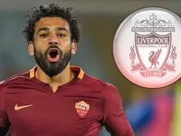 Chuyển nhượng bóng đá quốc tế ngày 12/6/2017: Liverpool hoàn tất thương vụ Mohamed Salah (AS Roma)