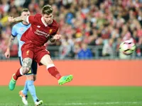 Bị hét giá, Roma âm thầm từ bỏ sao Liverpool