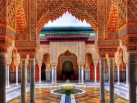 Vẻ đẹp huyền ảo của Morocco qua từng khung hình