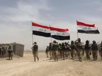 Iraq sơ tán dân thường khỏi Tây Mosul