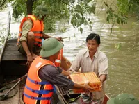 Kinh nghiệm cứu trợ hiệu quả sau bão lũ