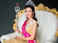 Đỗ Mỹ Linh đại diện Việt Nam dự thi Hoa hậu Thế giới 2017