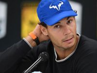 Nadal dừng bước tại Paris Masters 2017 vì chấn thương