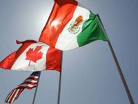 Mexico và Canada khẳng định NAFTA phải được đàm phán lại giữa 3 bên