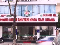 Thâm nhập phòng khám Nam Khang, phát hiện nhiều hoạt động mờ ám