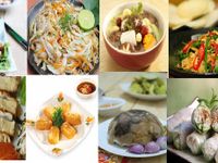 Nở rộ phương pháp ăn chay tốt cho sức khỏe