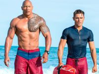 Sau Fast 8, The Rock tiếp tục thiêu đốt mùa hè năm nay cùng Baywatch