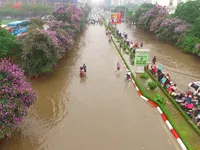 Hà Nội cứ mưa là ngập