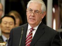 Ngoại trưởng Mỹ Rex Tillerson thăm Hàn Quốc