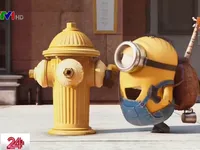 Những bí mật thú vị về ngôn ngữ của Minions