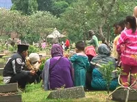 Người Hồi giáo Indonesia chuẩn bị đón tháng Ramadan