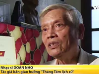 Cảm hứng C&aacute;ch mạng th&aacute;ng T&aacute;m trong nhạc giao hưởng Việt Nam