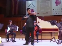 Nghệ sỹ violin Chương Vũ chia sẻ về âm nhạc cổ điển tại Việt Nam