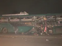 Khởi tố vụ nổ xe khách giường nằm tại Bắc Ninh