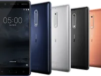 Nokia 3 và Nokia 5 - Sự trở lại của thương hiệu Phần Lan tại MWC 2017