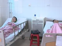 Vụ nổ xe khách ở Bắc Ninh: Hành khách nằm ở giường tầng 2 bị hất tung trong xe