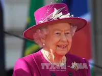 Nữ Hoàng Anh Elizabeth II phê chuẩn dự luật về Brexit