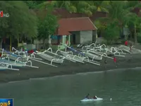 “Thiên đường du lịch” Bali vắng tanh vì núi lửa phun trào