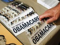 Mỹ: Đảng Cộng hòa trình dự luật mới tiến đến bãi bỏ Obamacare